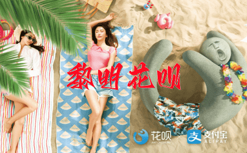 狮子大开口花呗